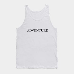 ADVENTURE Tank Top